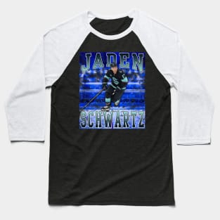 Jaden Schwartz Baseball T-Shirt